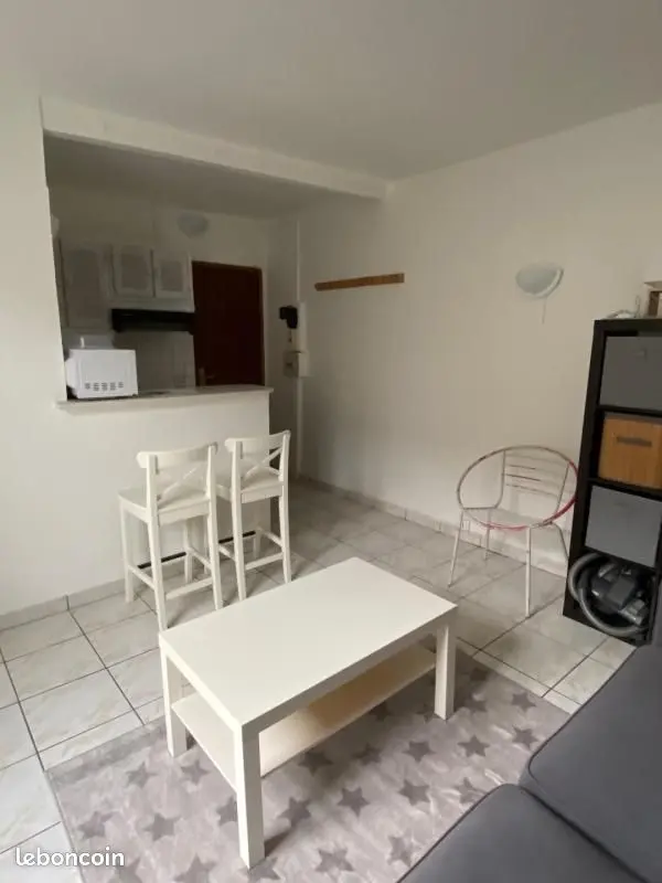 Appartement 1 pièce · 19 m², Paris 10e, photo 5