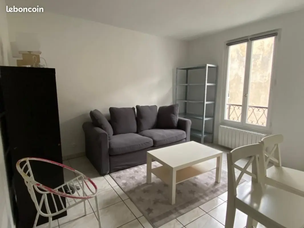Appartement 1 pièce · 19 m², Paris 10e, photo 4
