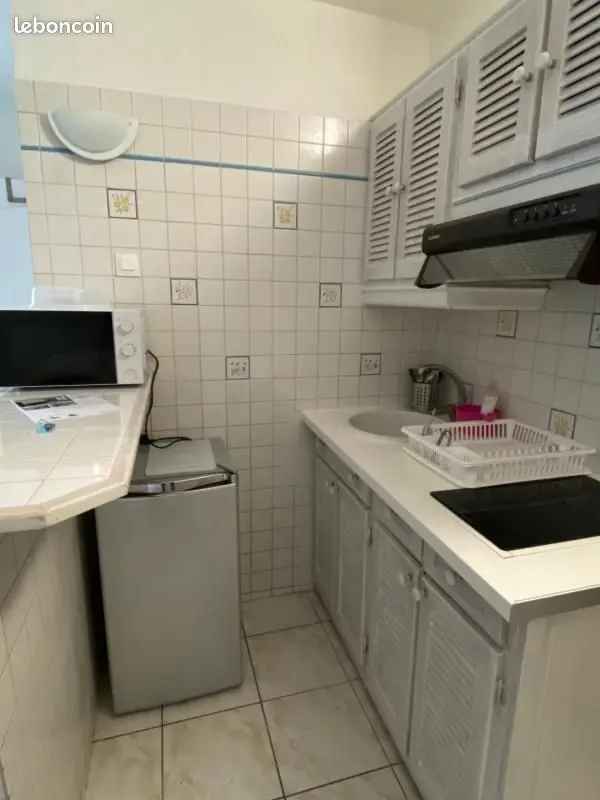 Appartement 1 pièce · 19 m², Paris 10e