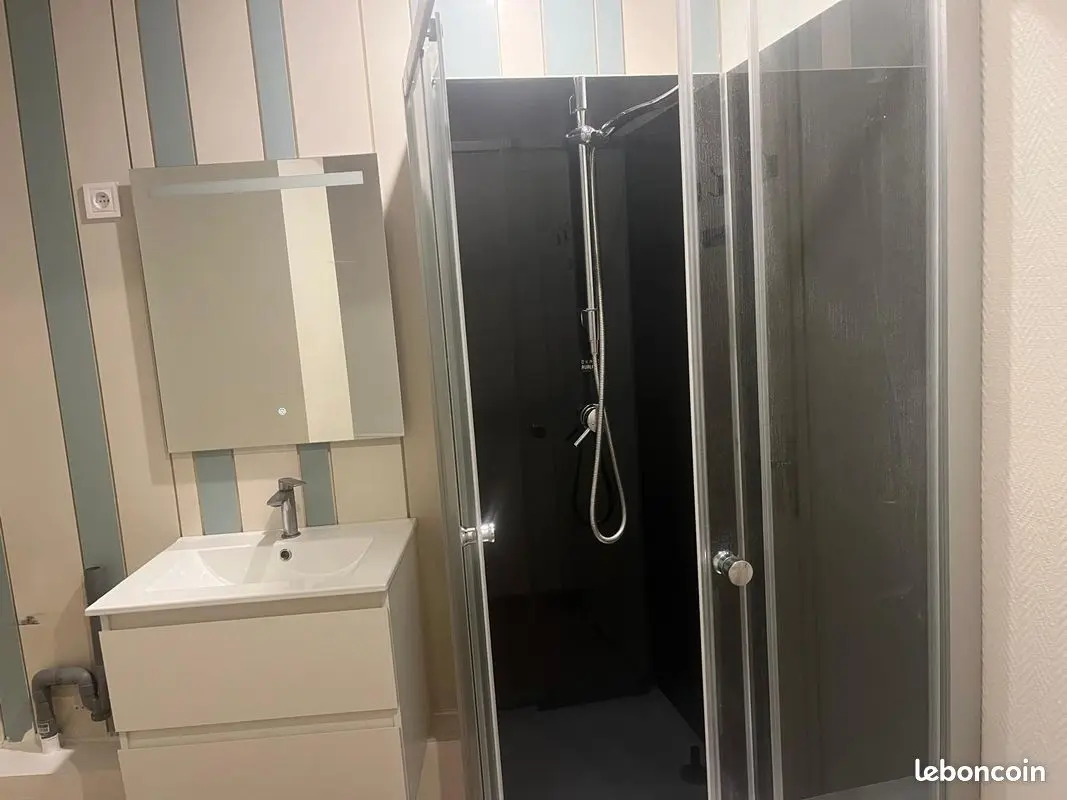 Appartement 3 pièces · 68 m², Villeurbanne, photo 2