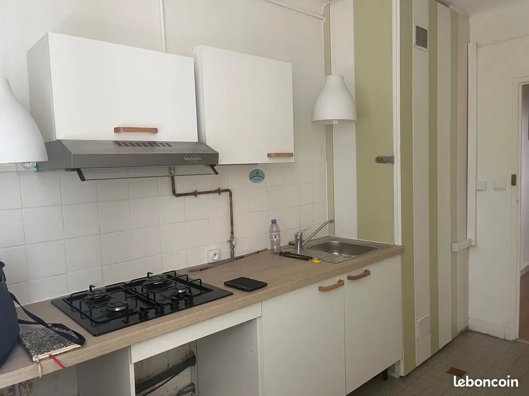 Appartement 3 pièces · 68 m², Villeurbanne, photo 3