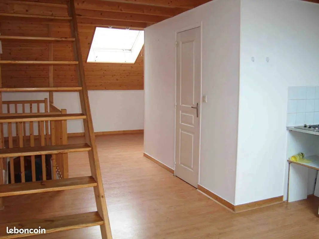 Appartement 1 pièce · 40 m², La Roche-sur-Yon