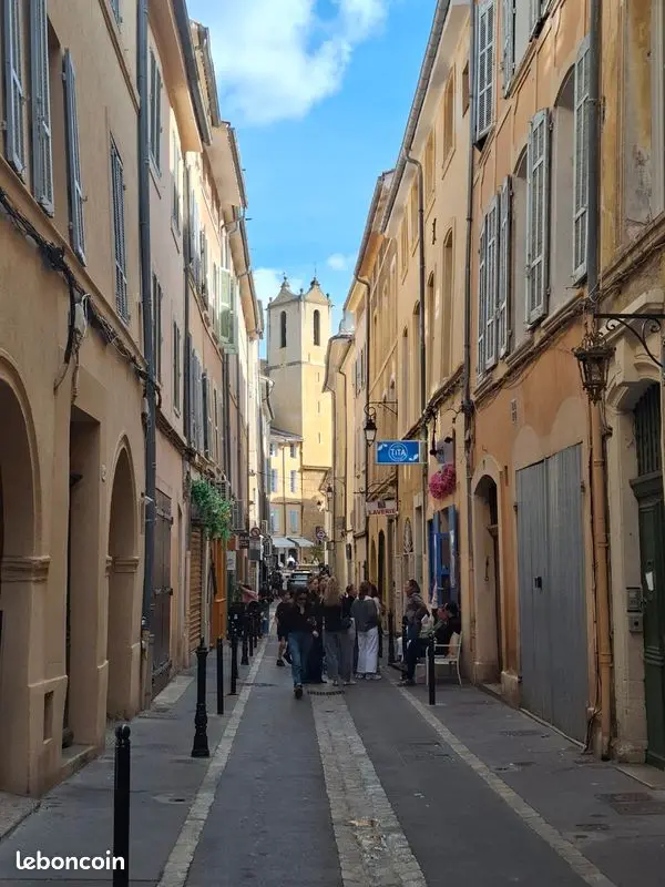 Appartement 1 pièce · 20 m², Aix-en-Provence, photo 6