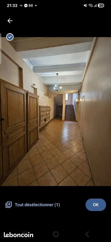 Appartement 1 pièce · 20 m², Aix-en-Provence, photo 8