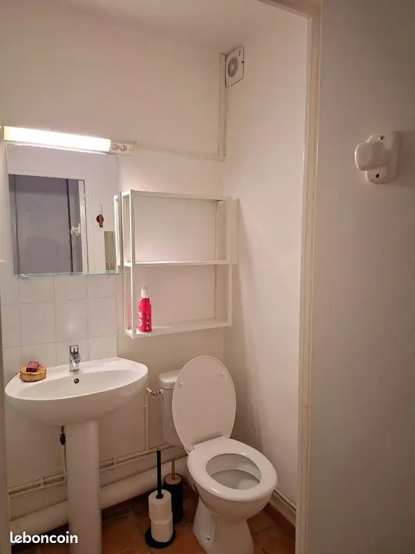 Appartement 1 pièce · 20 m², Aix-en-Provence, photo 4