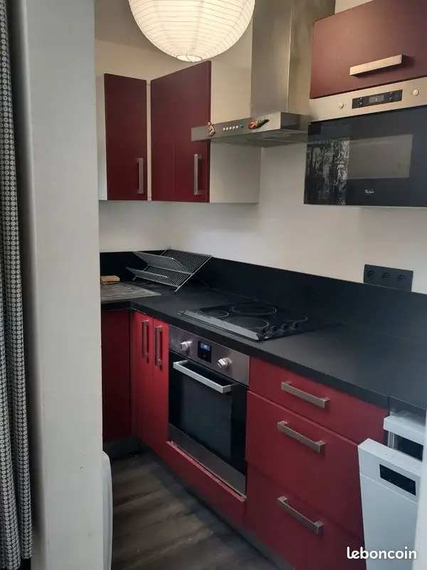 Appartement 2 pièces · 47 m², Lille, photo 2
