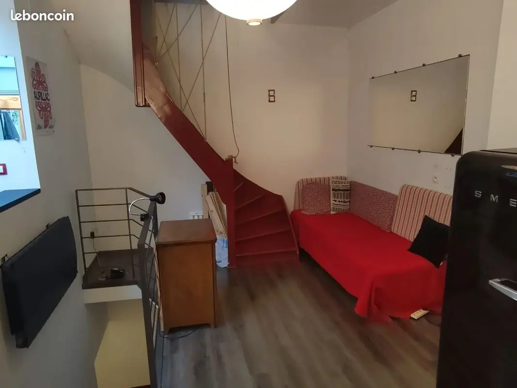 Appartement 2 pièces · 47 m², Lille, photo 3