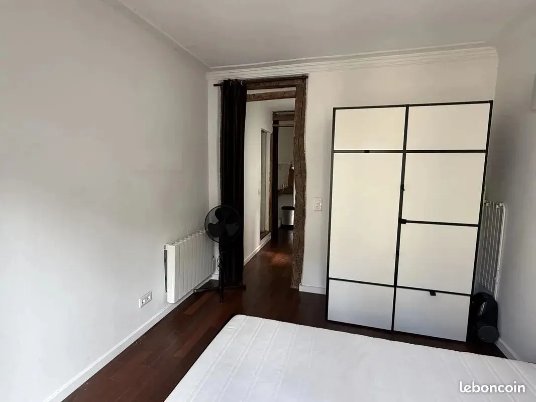Appartement 2 pièces · 26 m², Paris 10e, photo 5