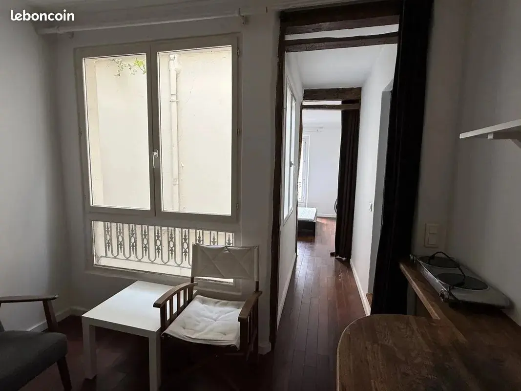 Appartement 2 pièces · 26 m², Paris 10e, photo 3