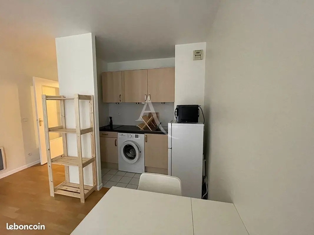 Appartement 1 pièce · 33 m², Châtillon, photo 5