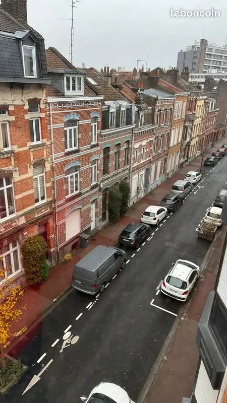 Appartement 2 pièces · 46 m², Lille, photo 6