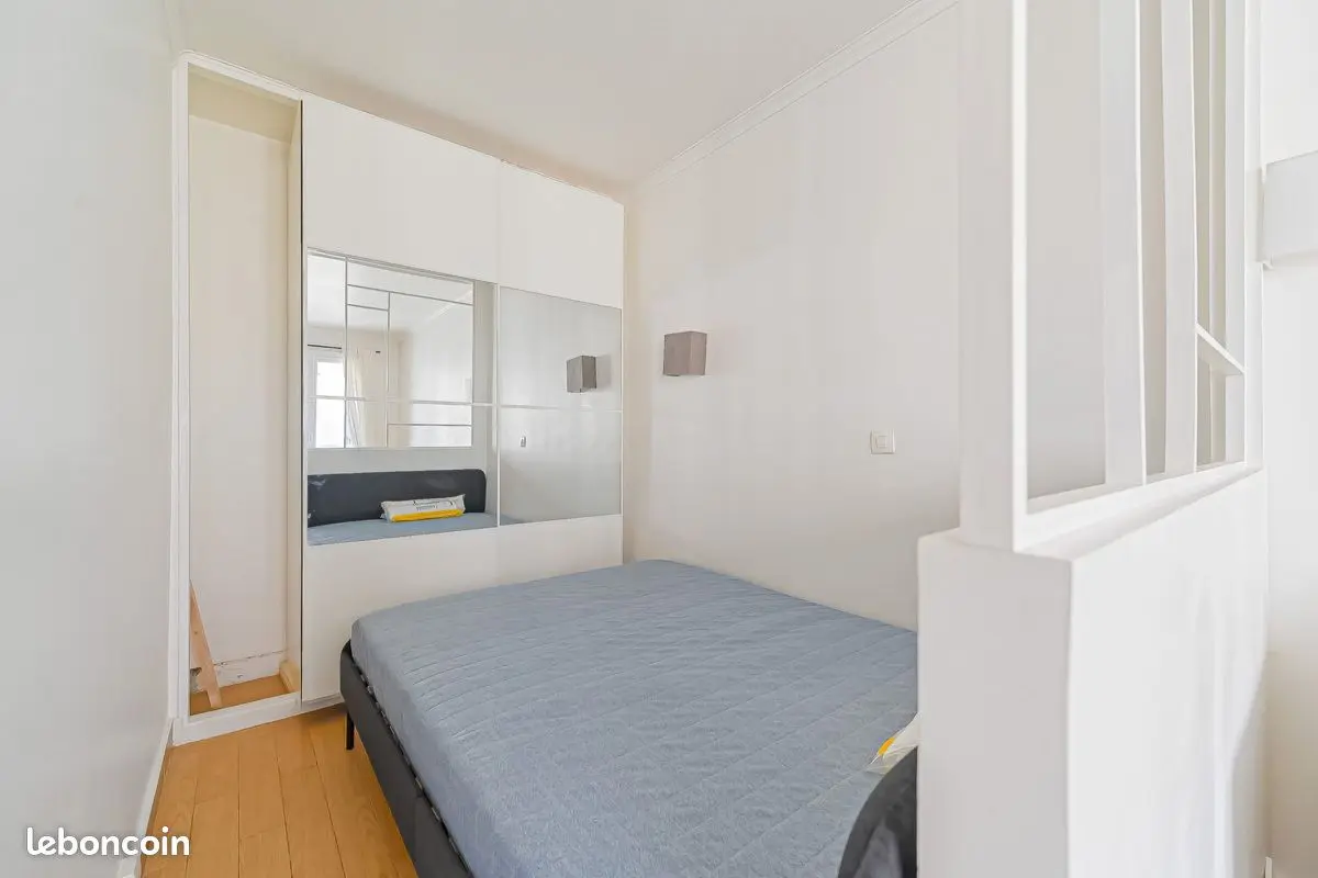 Appartement 2 pièces · 30 m², Clichy, photo 7