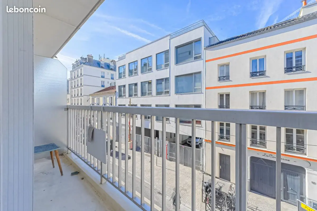 Appartement 2 pièces · 30 m², Clichy, photo 9