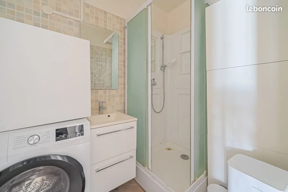 Appartement 2 pièces · 30 m², Clichy, photo 8