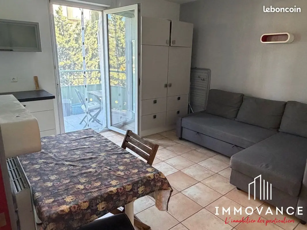 Appartement 1 pièce · 25 m², Montpellier, photo 4