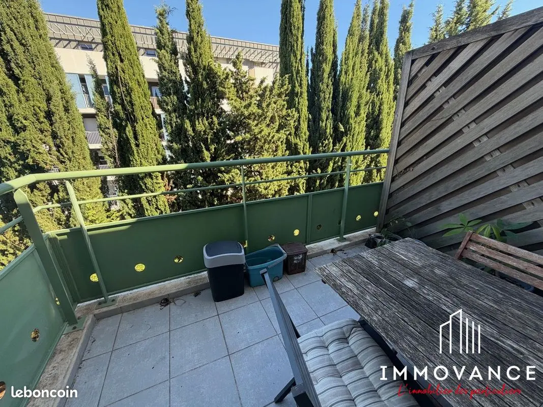 Appartement 1 pièce · 25 m², Montpellier