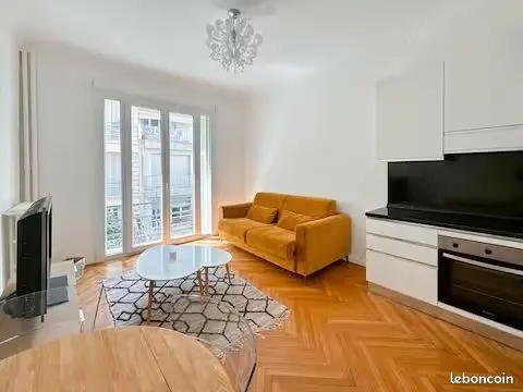 Appartement 2 pièces · 34 m², Nice