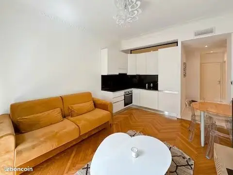 Appartement 2 pièces · 34 m², Nice, photo 3