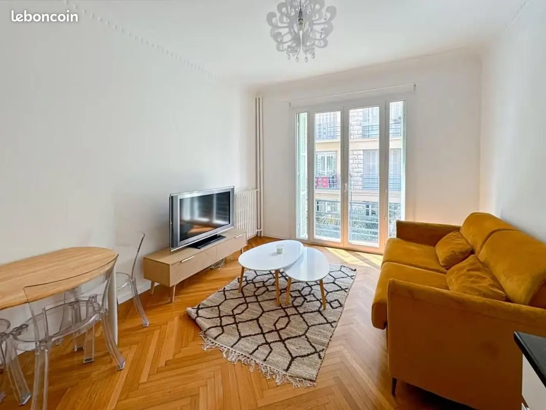 Appartement 2 pièces · 34 m², Nice, photo 2
