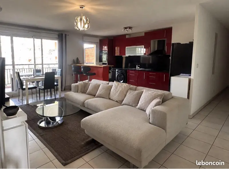 Appartement 3 pièces · 71 m², Marseille 11e