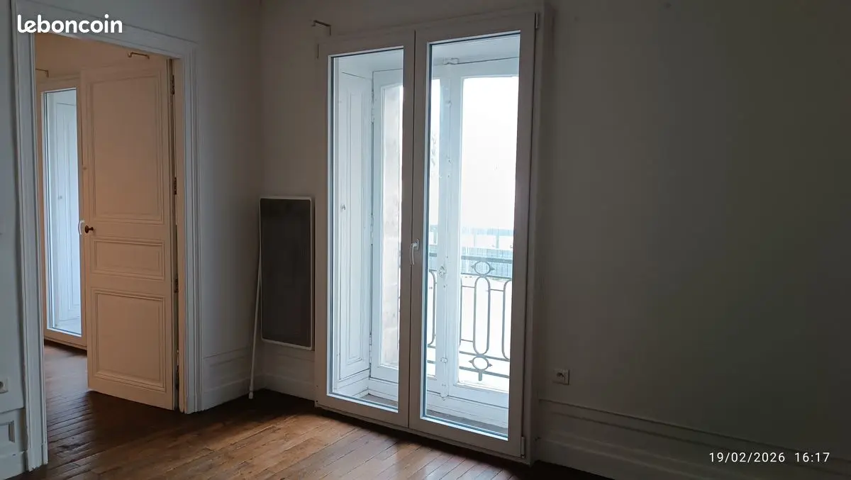 Appartement 2 pièces · 43 m², Nantes