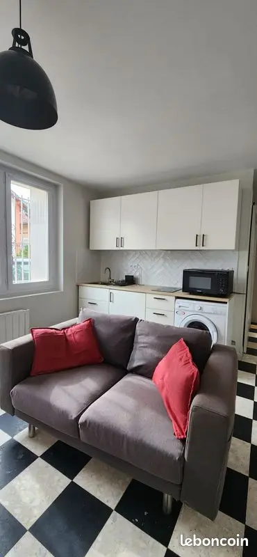 Appartement 2 pièces · 26 m², Toulouse