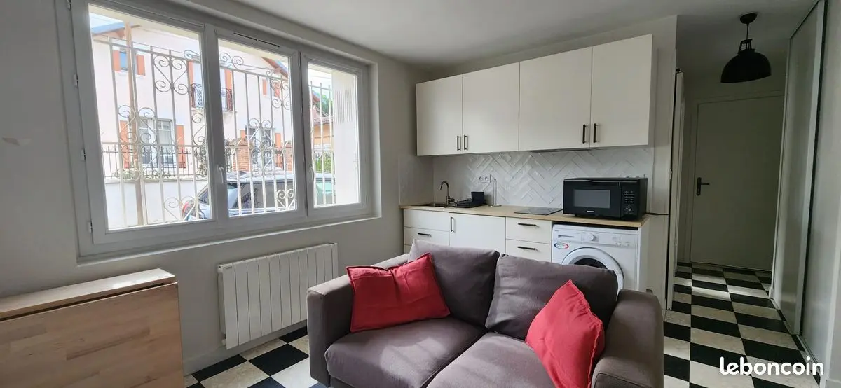 Appartement 2 pièces · 26 m², Toulouse, photo 2