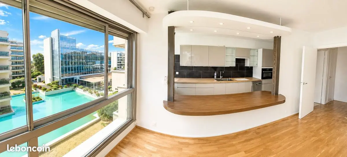 Appartement 3 pièces · 69 m², Neuilly-sur-Seine