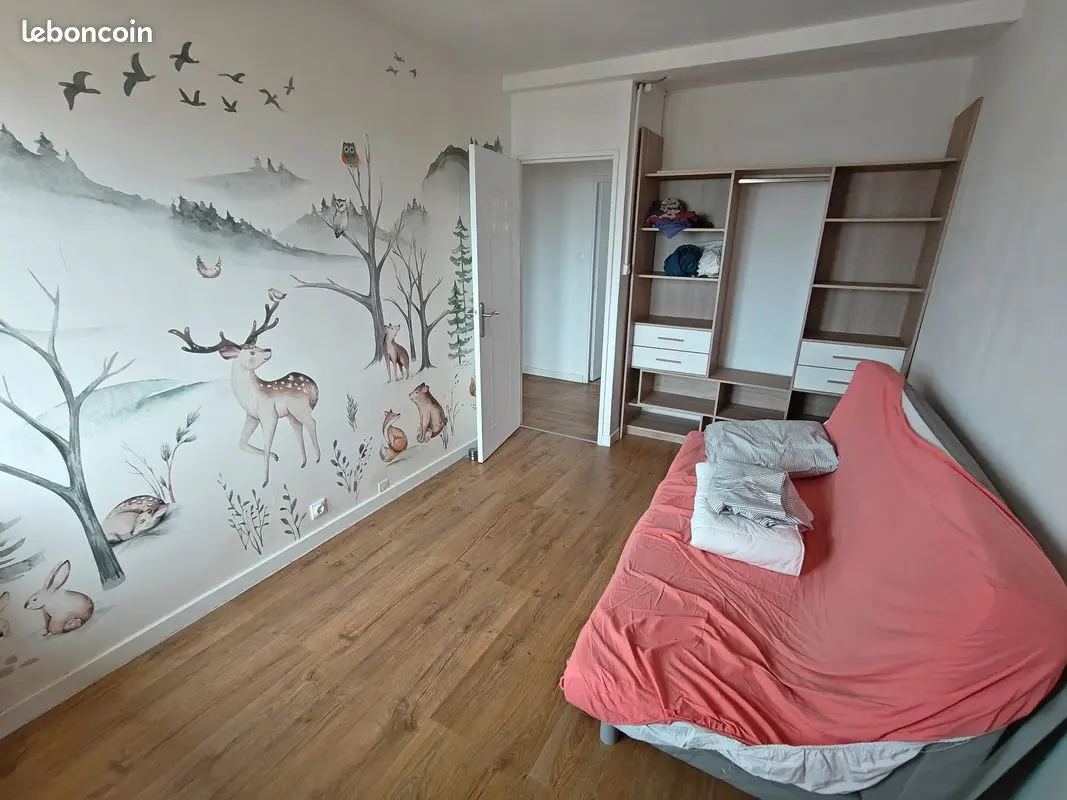 Appartement 3 pièces · 70 m², Toulouse, photo 7