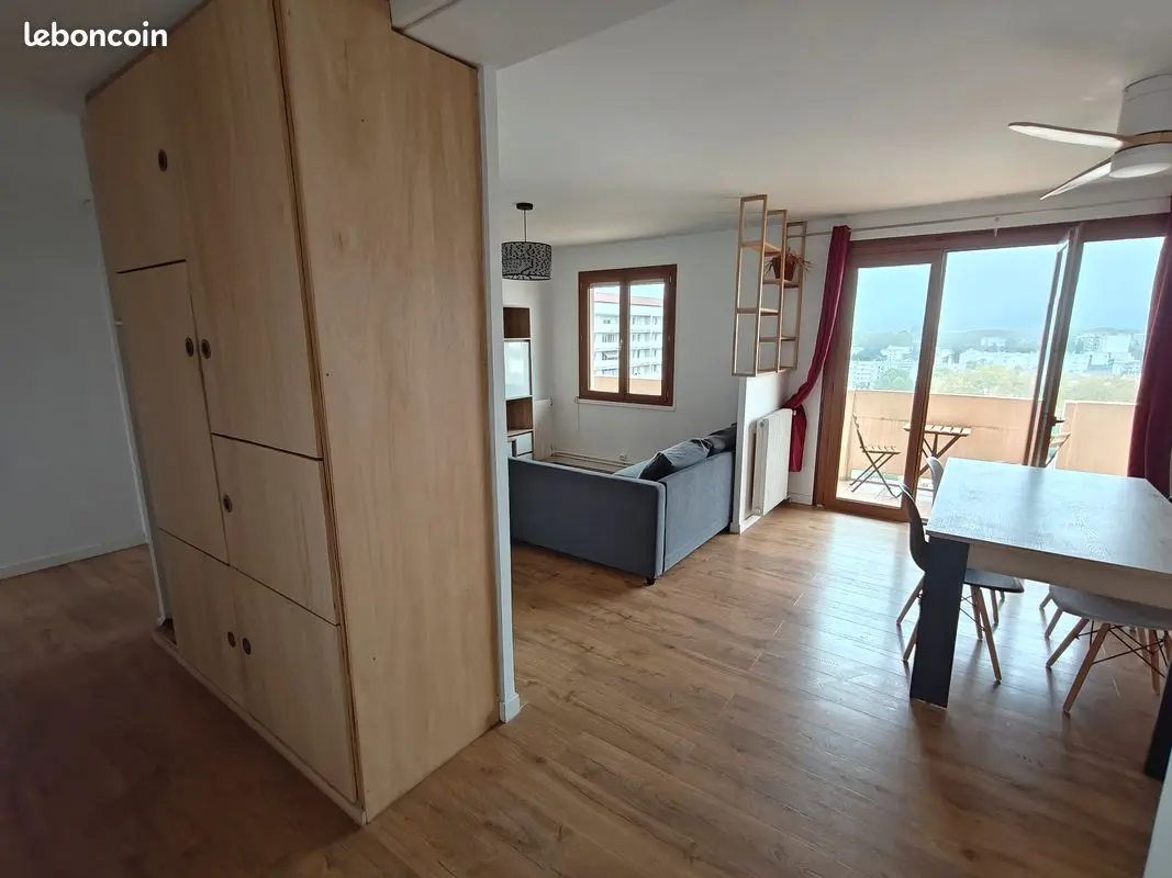Appartement 3 pièces · 70 m², Toulouse, photo 8