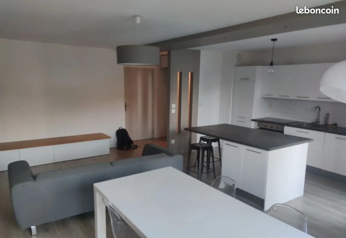 Appartement 2 pièces · 53 m², Toulouse, photo 5