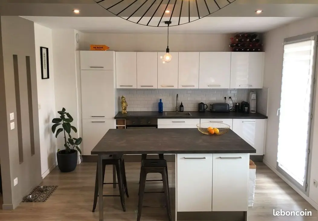 Appartement 2 pièces · 53 m², Toulouse