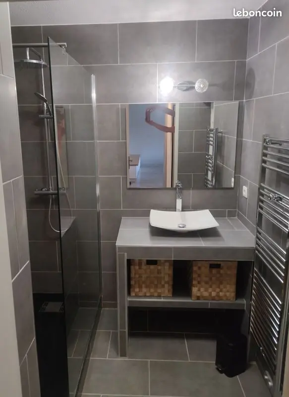 Appartement 2 pièces · 53 m², Toulouse, photo 3