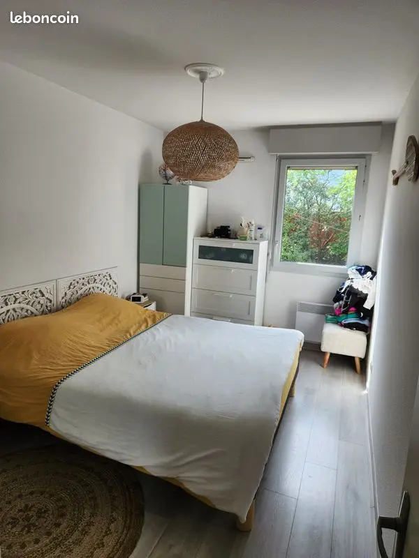 Appartement 3 pièces · 68 m², Toulouse, photo 2