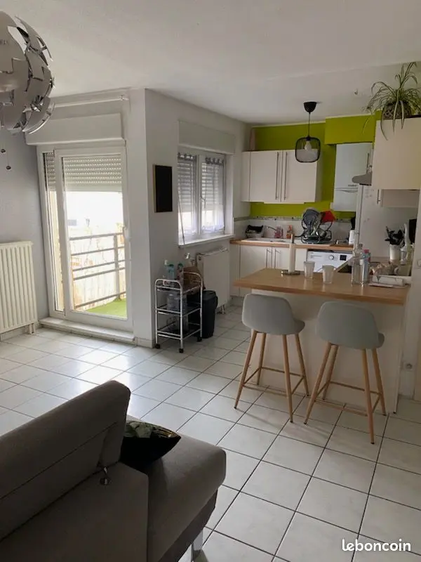 Appartement 3 pièces · 66 m², Strasbourg, photo 2