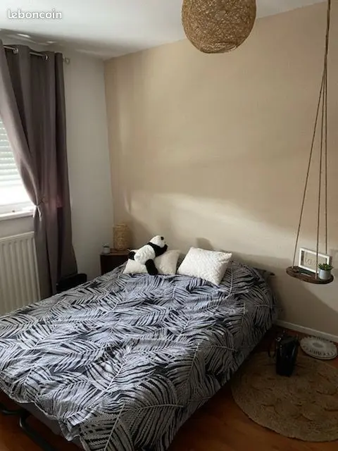 Appartement 3 pièces · 66 m², Strasbourg, photo 3