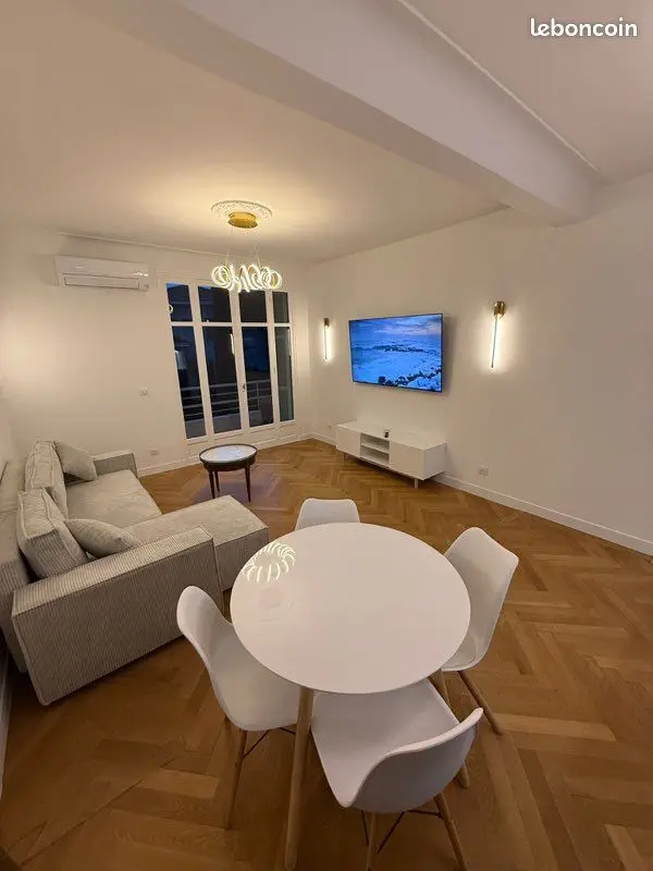 Appartement 2 pièces · 48 m², Nice