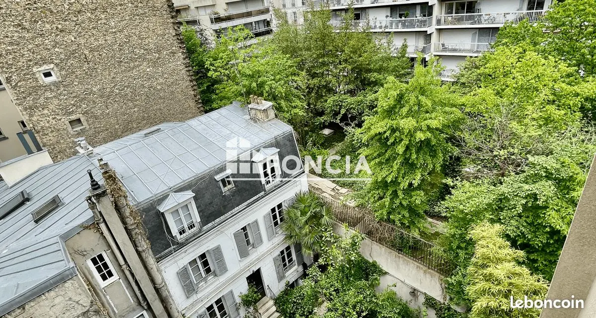 Appartement 2 pièces · 54 m², Paris 14e, photo 6