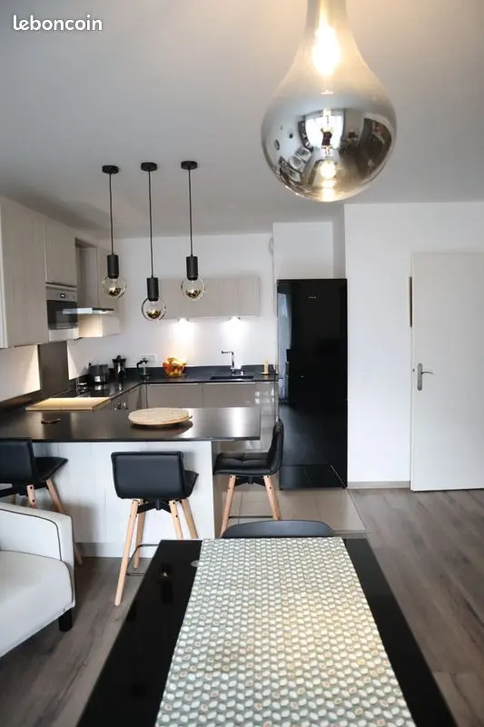 Appartement 3 pièces · 64 m², Saint-Cyr-l'École, photo 8
