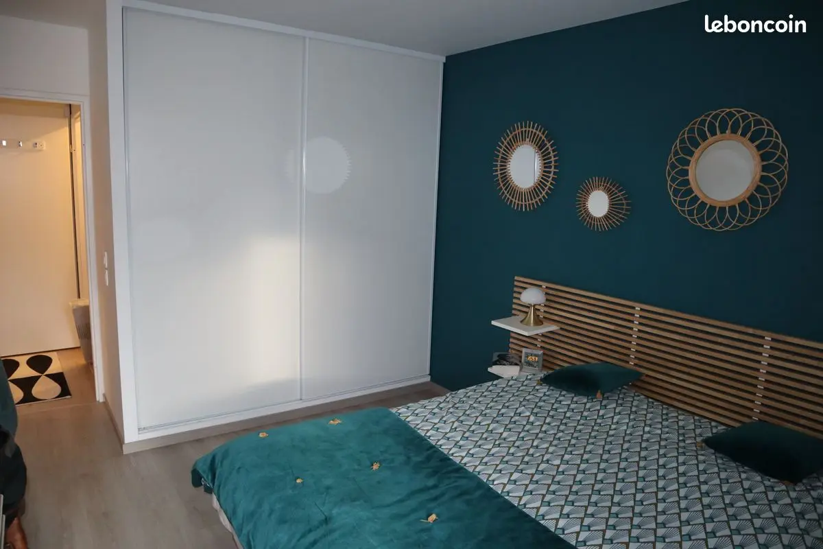 Appartement 3 pièces · 64 m², Saint-Cyr-l'École, photo 6