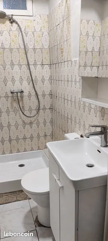 Appartement 1 pièce · 20 m², Marseille 3e, photo 5