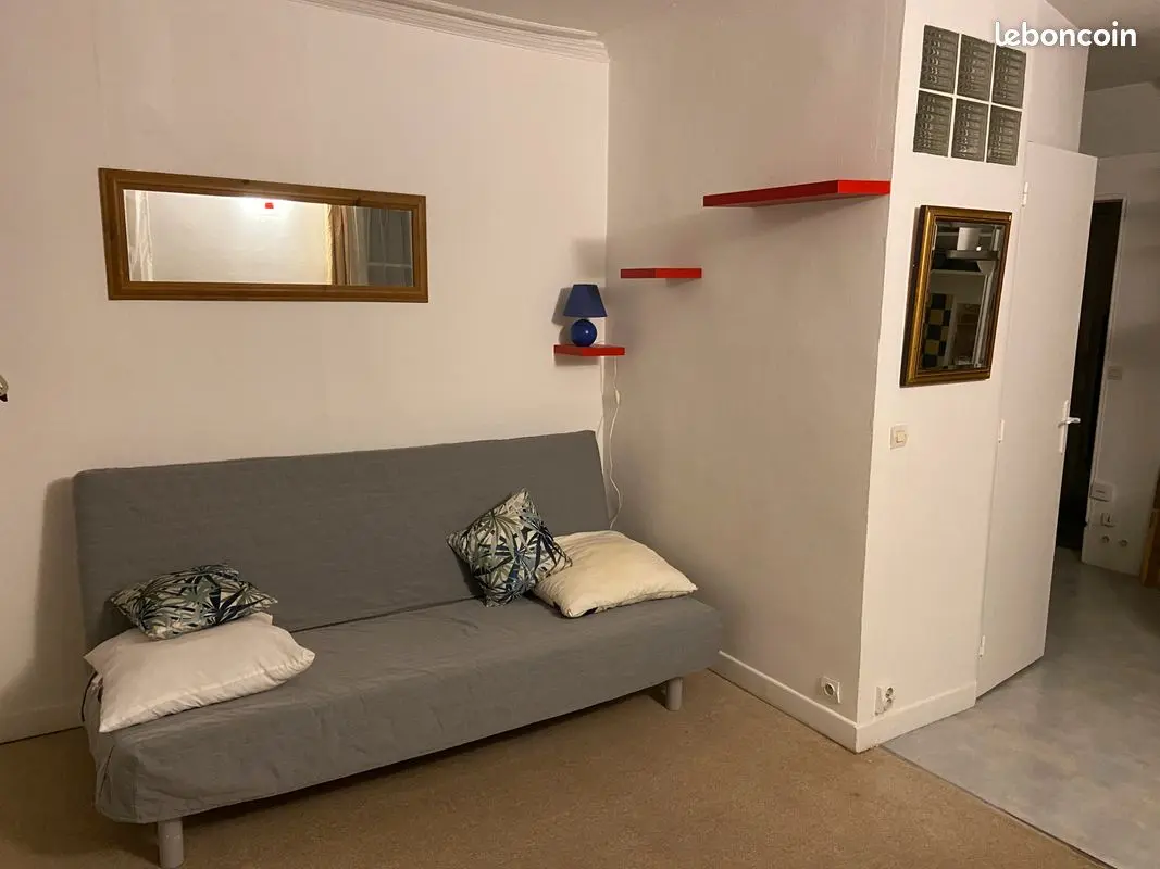 Appartement 1 pièce · 24 m², Paris 10e