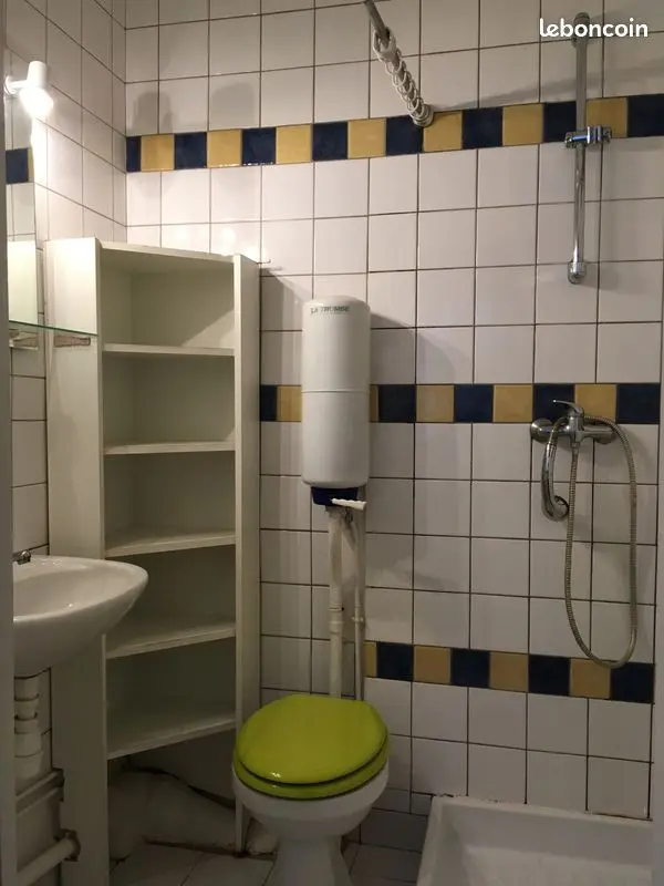 Appartement 1 pièce · 24 m², Paris 10e, photo 2