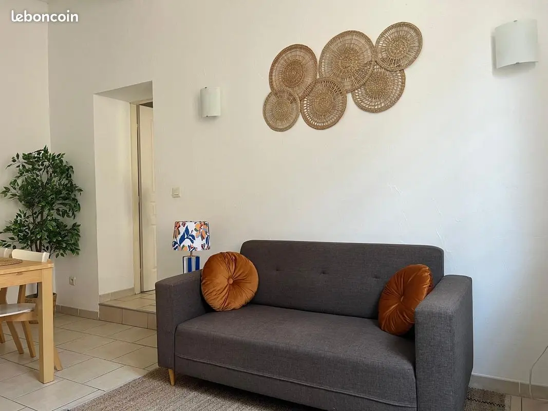 Appartement 2 pièces · 40 m², Avignon