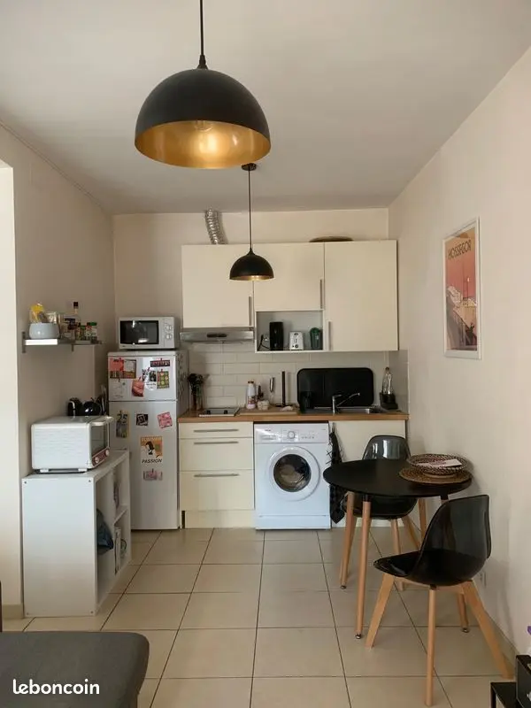 Appartement 2 pièces · 31 m², Toulouse, photo 5