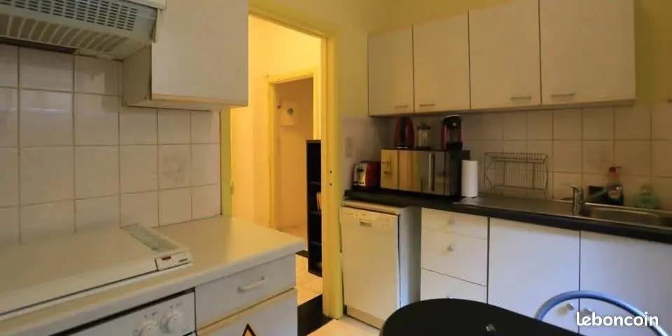 Appartement 1 pièce · 22 m², Paris 15e