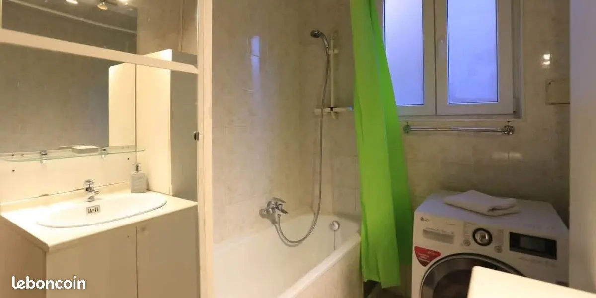 Appartement 1 pièce · 22 m², Paris 15e, photo 3