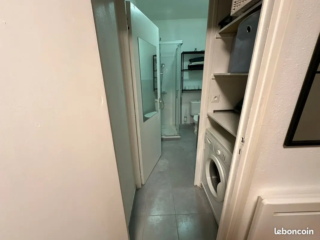 Appartement 2 pièces · 30 m², Lyon 7e, photo 6