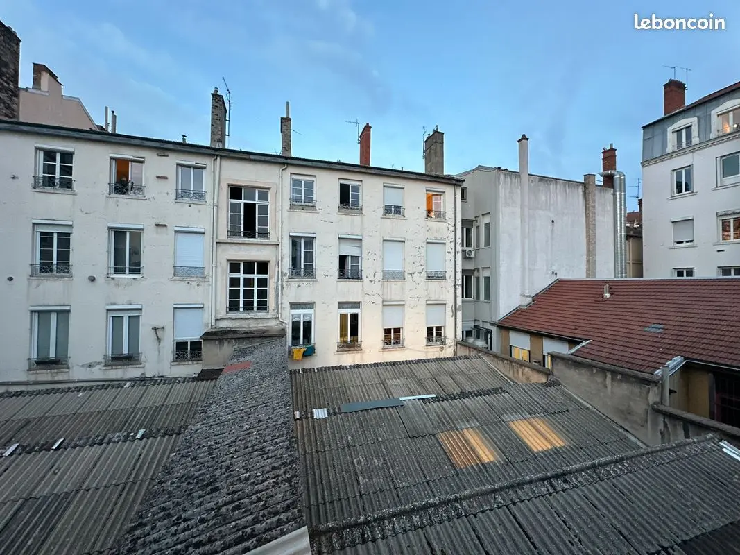 Appartement 2 pièces · 30 m², Lyon 7e, photo 7