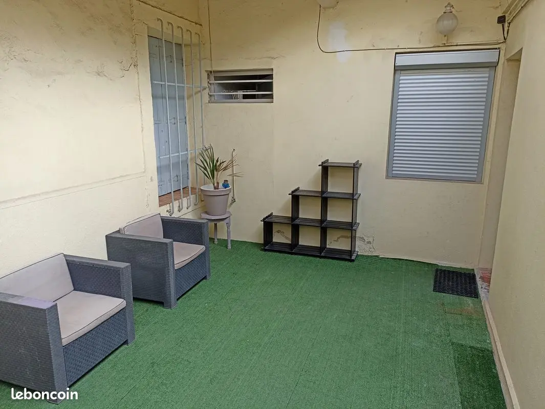 Appartement 2 pièces · 35 m², Montpellier